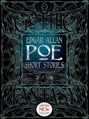 cover image of Edgar Allan Poe Short Stories